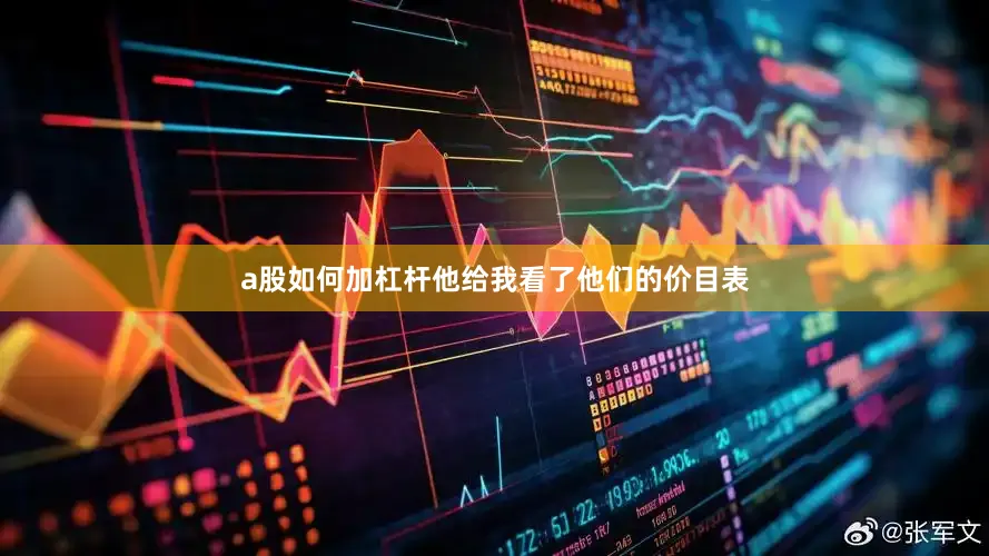 a股如何加杠杆他给我看了他们的价目表